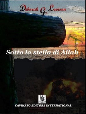 cover image of Sotto la stella di Allah